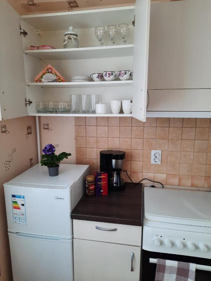 Ferienwohnung Luena Jelgava Exterior foto